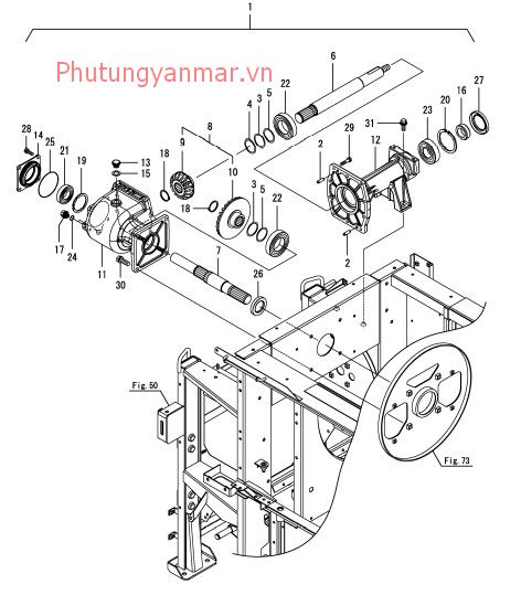 Hộp truyền động